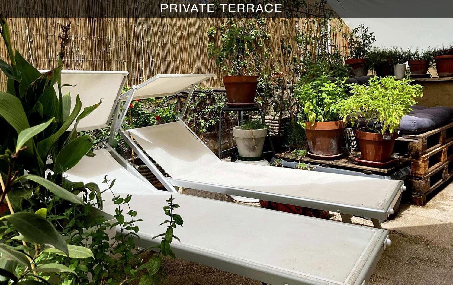 La Terrazza Verde Rome Buitenkant foto